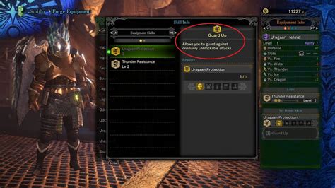 guard up mhw|Guard Up .
